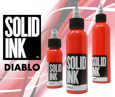 Solid Ink – Diablo 30ml