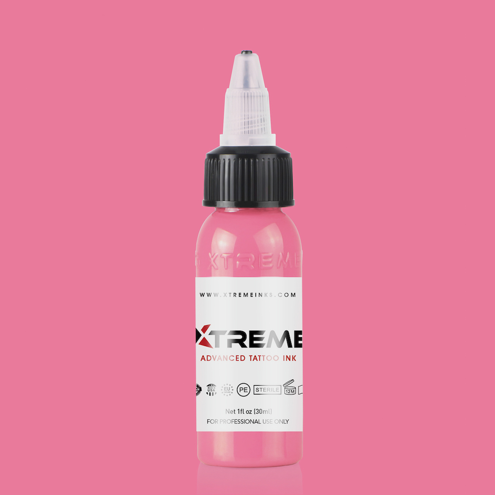 Xtreme Ink – Pretty Pink 30ml