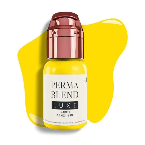 Perma Blend Luxe PMU Embody Carla Ricciardone – Base1 15ml