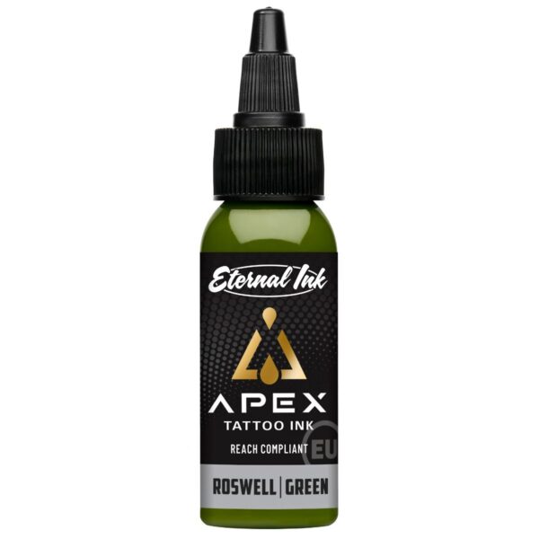 Eternal Ink Apex (Reach) – Roswell Green 30ML