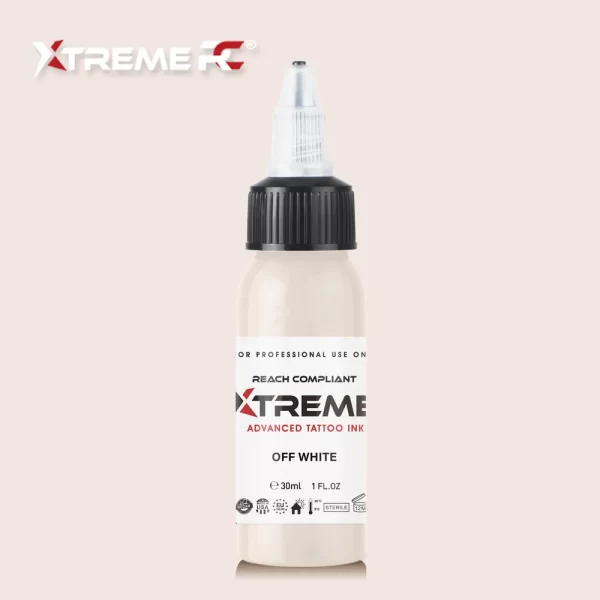 Xtreme Ink – Off White 30ml