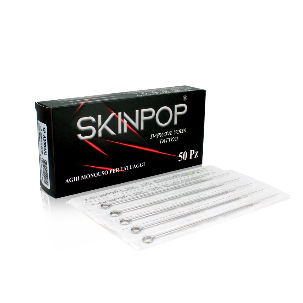 Aghi Classic Skinpop 07 Round Liner Ø 35 mm	