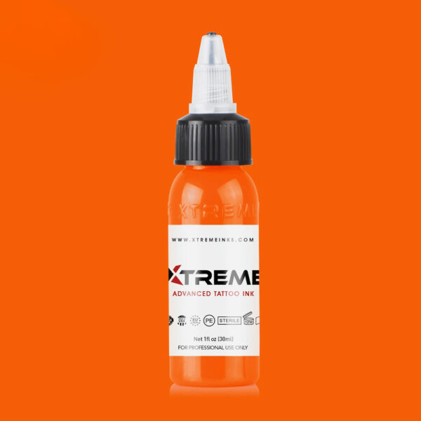Xtreme Ink – Fast Orange 30ml