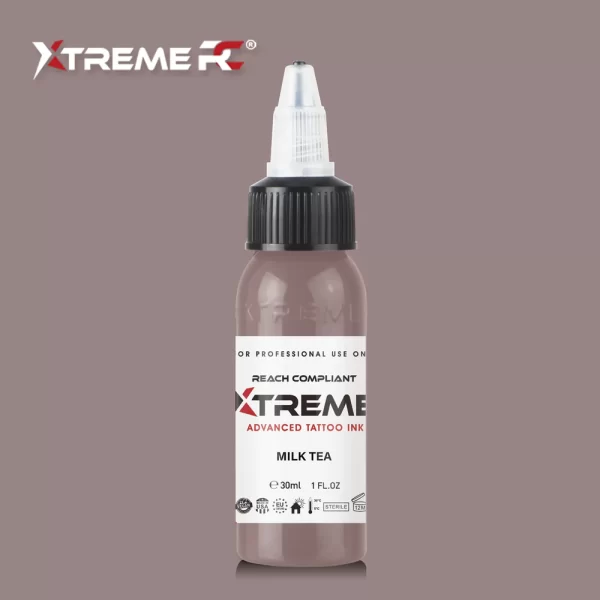 Xtreme Ink – Milk Tea 30ml
