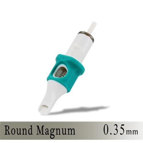  Cartucce Skinpop 7 Round Magnum/ Soft Magnum Ø 0,35 mm