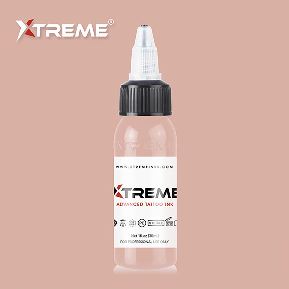 Xtreme Ink – Flesh Tone Extra Light 30ml