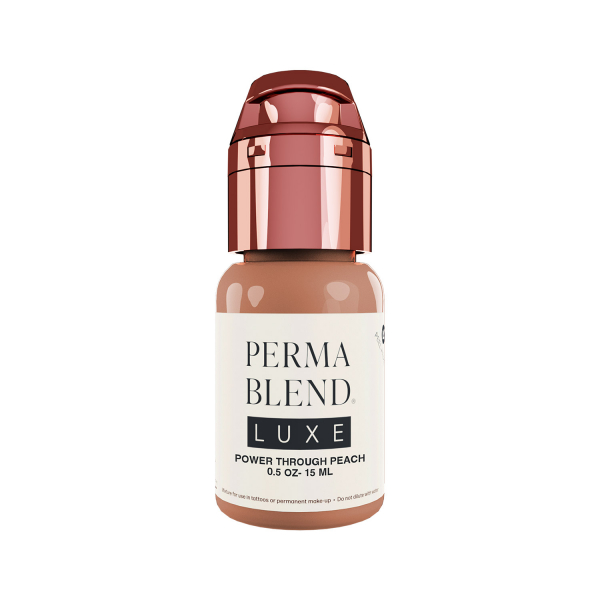 Perma Blend Luxe – Power Through Peach 15 ml