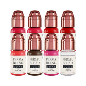 Perma Blend Luxe PMU – Set Enhance Carla Ricciardone 8x15ml