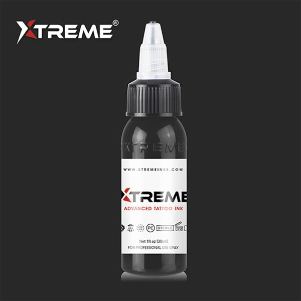 Xtreme Ink – Opaque Gray Dark 30ml