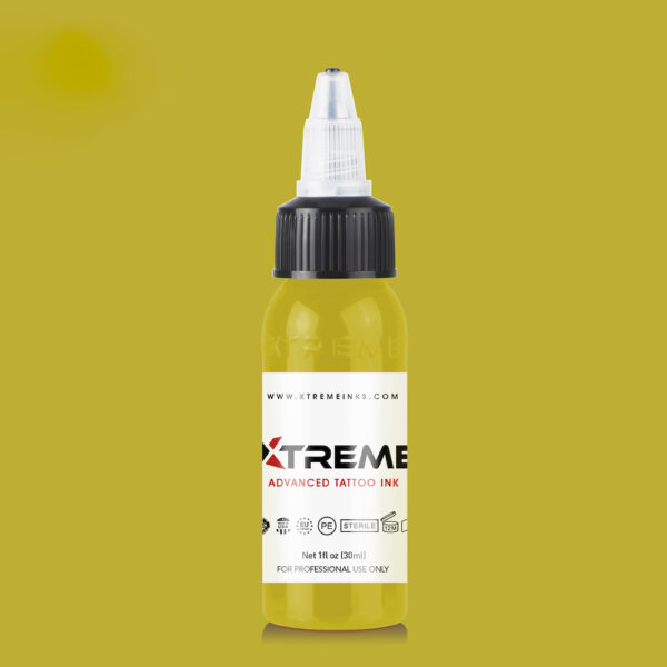 Xtreme Ink – Green Tea 30ml