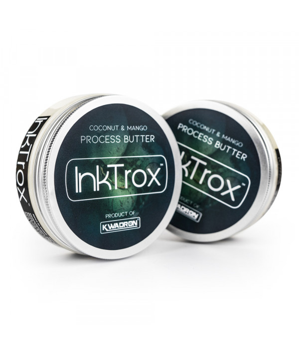 Inktrox™ Coconut & Mango Tattoo Process Butter 50ml