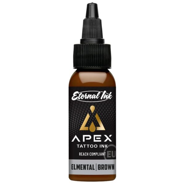 Eternal Ink Apex (Reach) – Elemental Brown 30ML