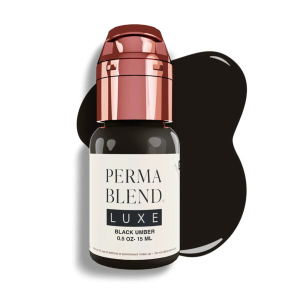 Perma Blend Luxe – Black Umber 15ml