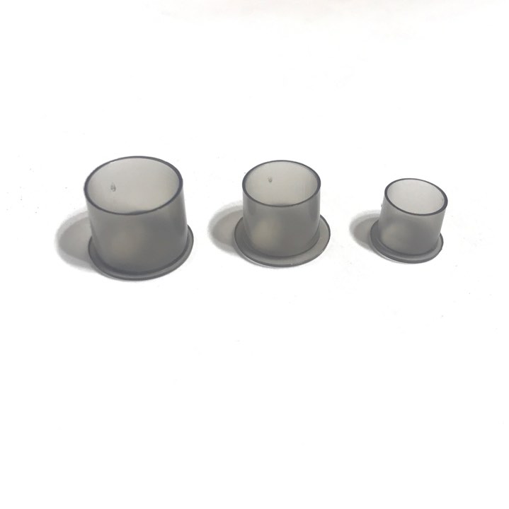 Tappini per colore anti-rovesciamento disponibili in confezioni da 1000 Pz Misura 17x14mm