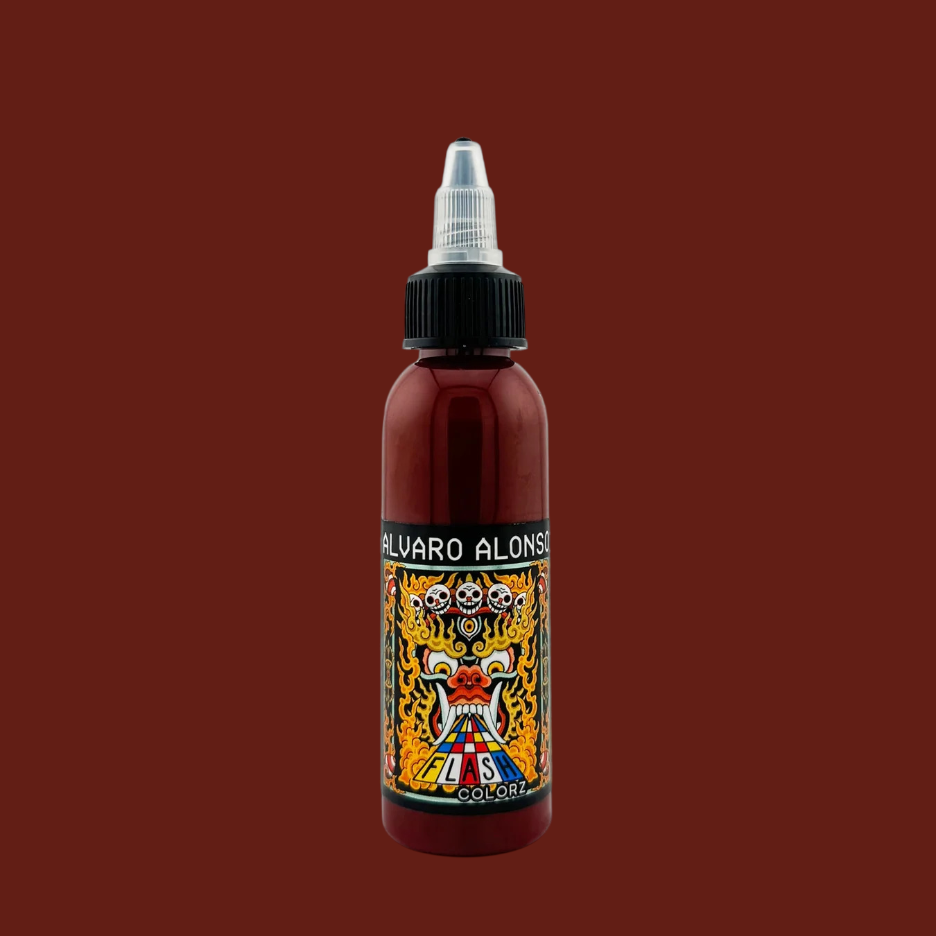 FLASH COLORZ Tinto Red &ndash; Alvaro Alonso