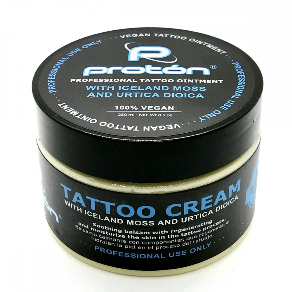 Proton Tattoo Cream - 250ml / 8.5 Oz.