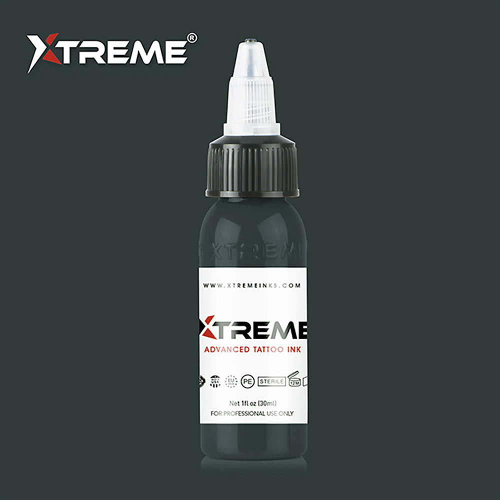 Xtreme Ink – Pure Green 30ml