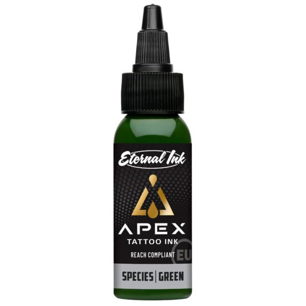 Eternal Ink Apex (Reach) – Species Green 30ML