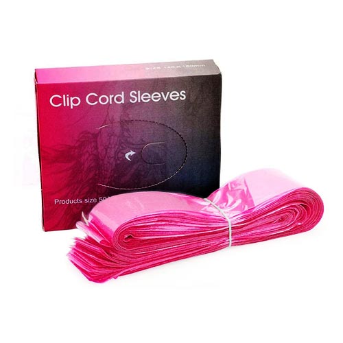 Copri Clip Cord Pink 125 PZ