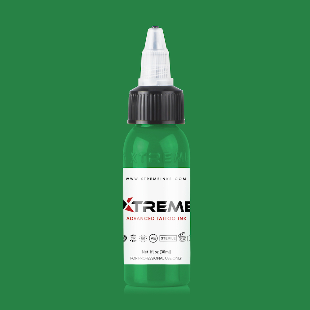 Xtreme Ink – Go Green 30ml