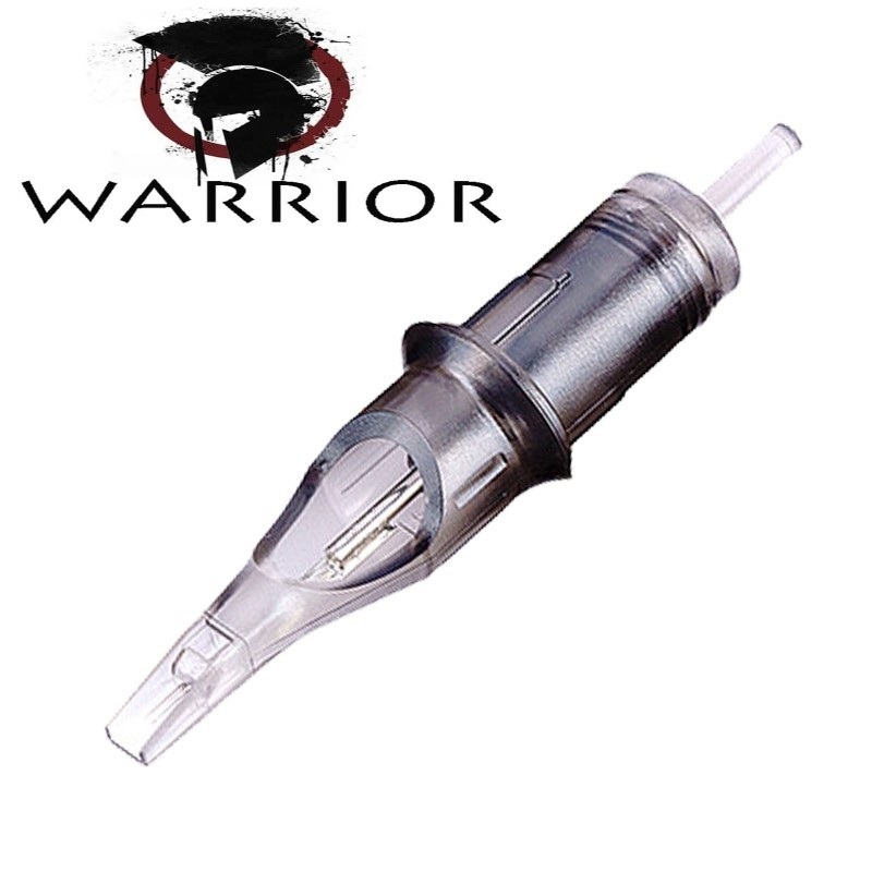 Cartucce Warrior Curved Magnum 0815 Long Taper