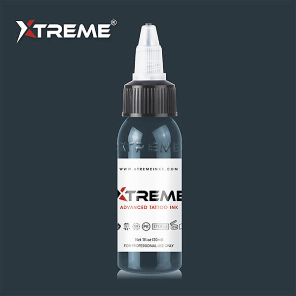Xtreme Ink – Opaque Blue Dark 30ml