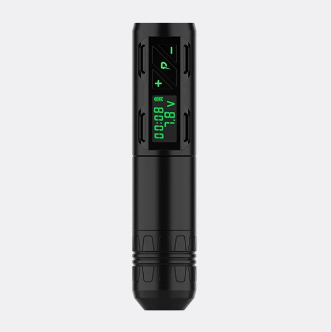 EZ Original Future Portex P2S Wireless Pen – Black 2 Batterie