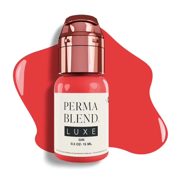 Perma Blend Luxe PMU Enhance Carla Ricciardone – Gin 15ml