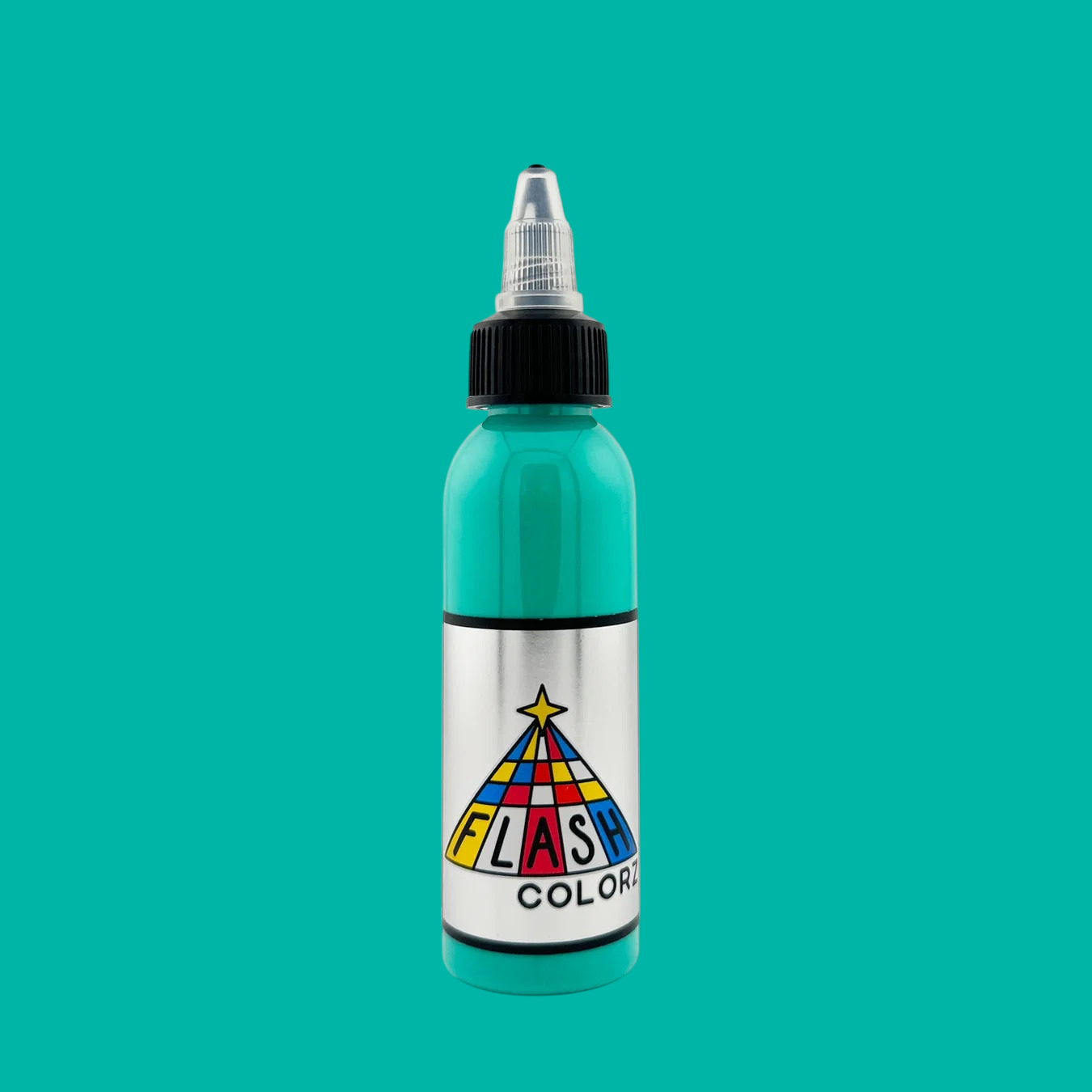 FLASH COLORZ Jade Green 30 ML