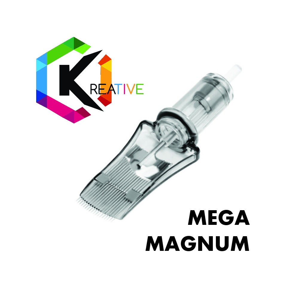 	Kreative Cartridge - 35 Mega SOFT Magnum Ø 35 MM CONF.16 PZ