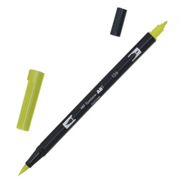 Tombow ABT Light Olive 126