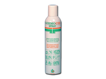 DISINFETTANTE SPRAY - 400 ml