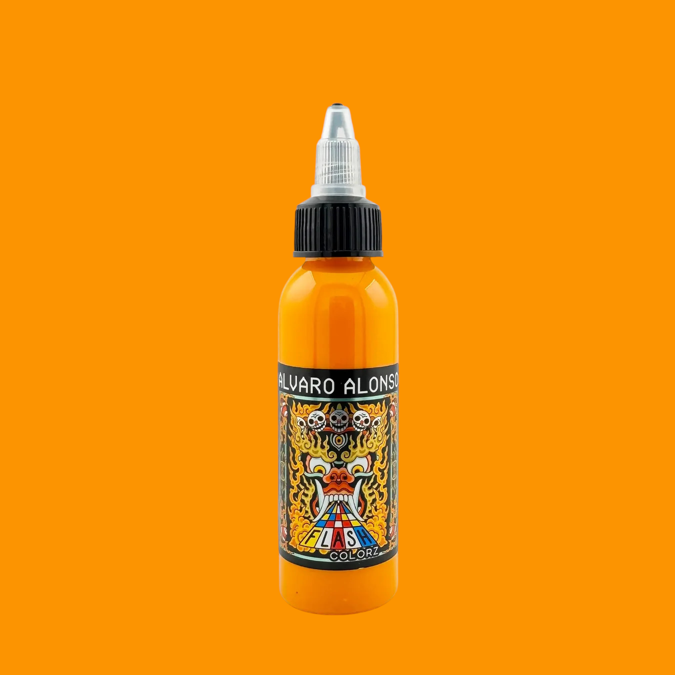 FLASH COLORZ Scramble Yellow &ndash; Alvaro Alonso