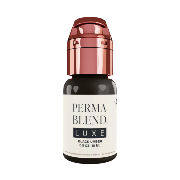 Perma Blend Luxe – Black Umber 15ml