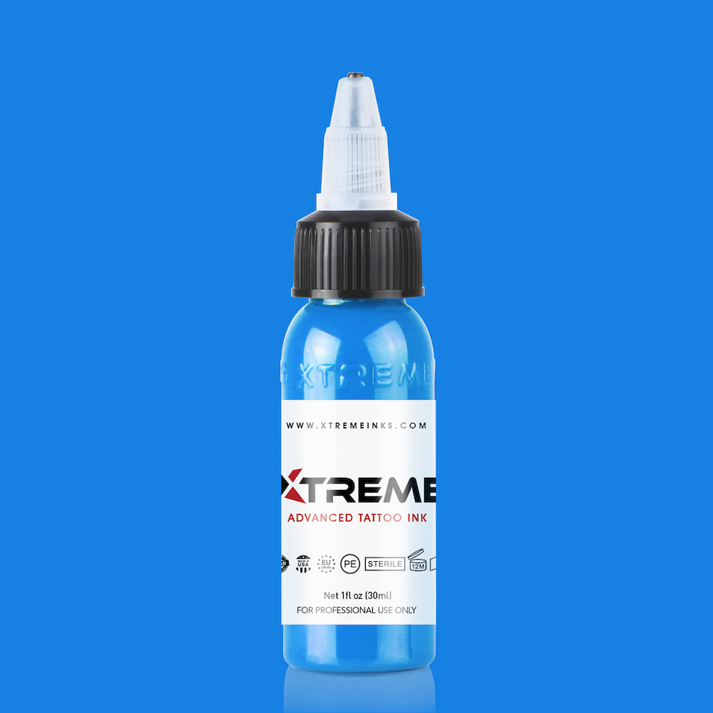 Xtreme Ink – Light Blue 30ml