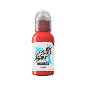 World Famous Limitless Dragon Set – Coral 30ml