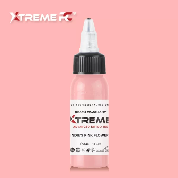 Xtreme Ink – Indie’s Pink Flower 30ml