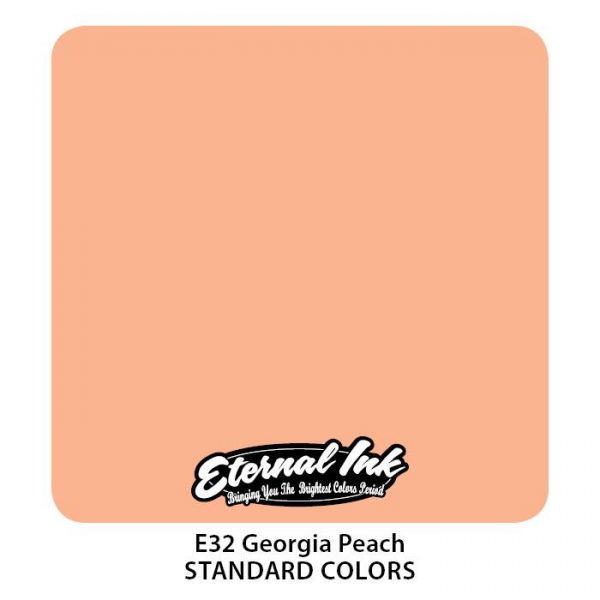 Eternal Georgia Peach 30ml