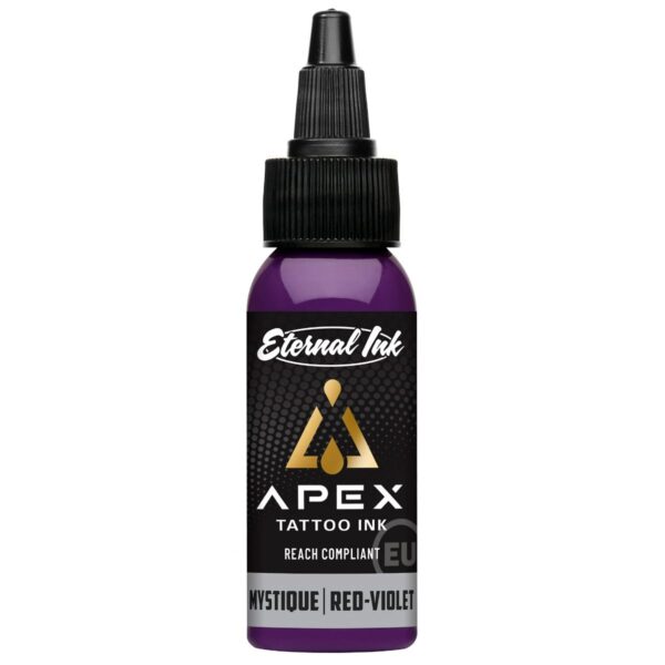 Eternal Ink Apex (Reach) – Mystique Red-Violet 30ML