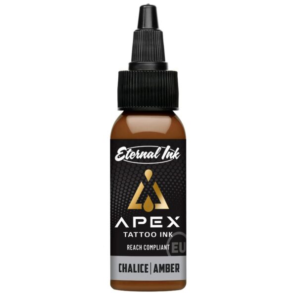 Eternal Ink Apex (Reach) – Chalice Gold/Amber 30ML