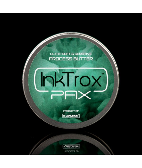 Inktrox PAX Tattoo BUTTER/SCHIUMA