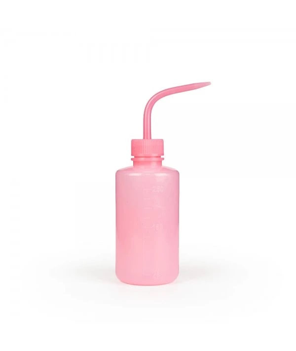 Spruzzetta Plastica per Detergente 250ml – Pink