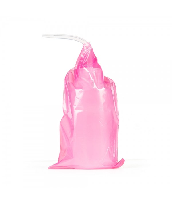 Squeeze Bottle Bags Copri Spruzzetta 12X20CM Pink – 100Pcs