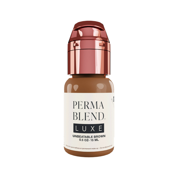 Perma Blend Luxe – Unbeatable Brown 15 ml