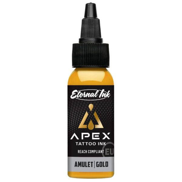 Eternal Ink Apex (Reach) – Amulet Gold 30ML