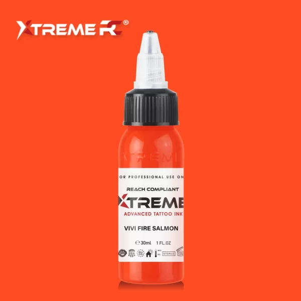 Xtreme Ink – Vivi Fire Salmon 30ml