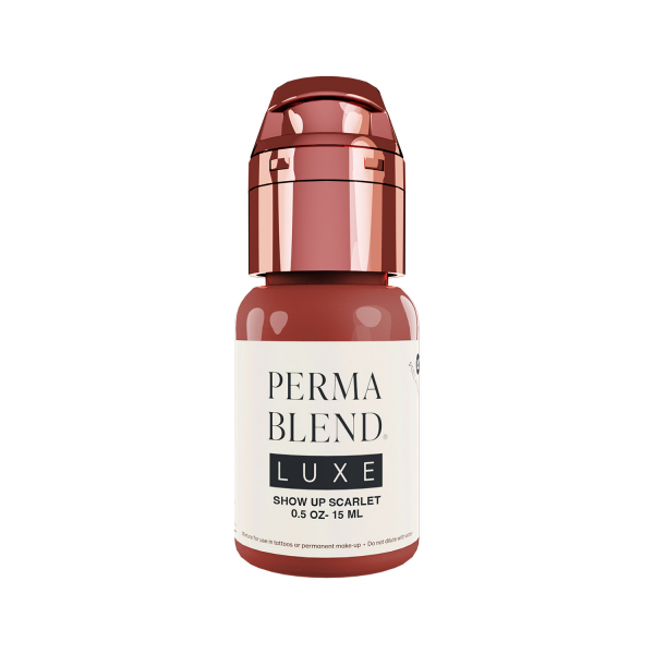Perma Blend Luxe – Show Up Scarlet 15 ml