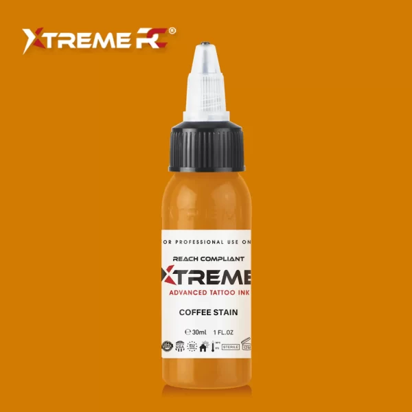 Xtreme Ink – Coffee Stain 30ml