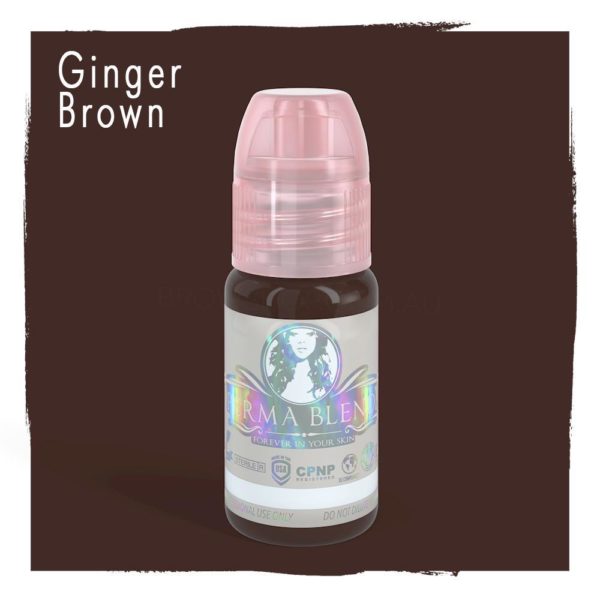 PERMA BLEND Ginger Brown 15ml