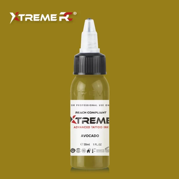 Xtreme Ink – Avocado 30ml